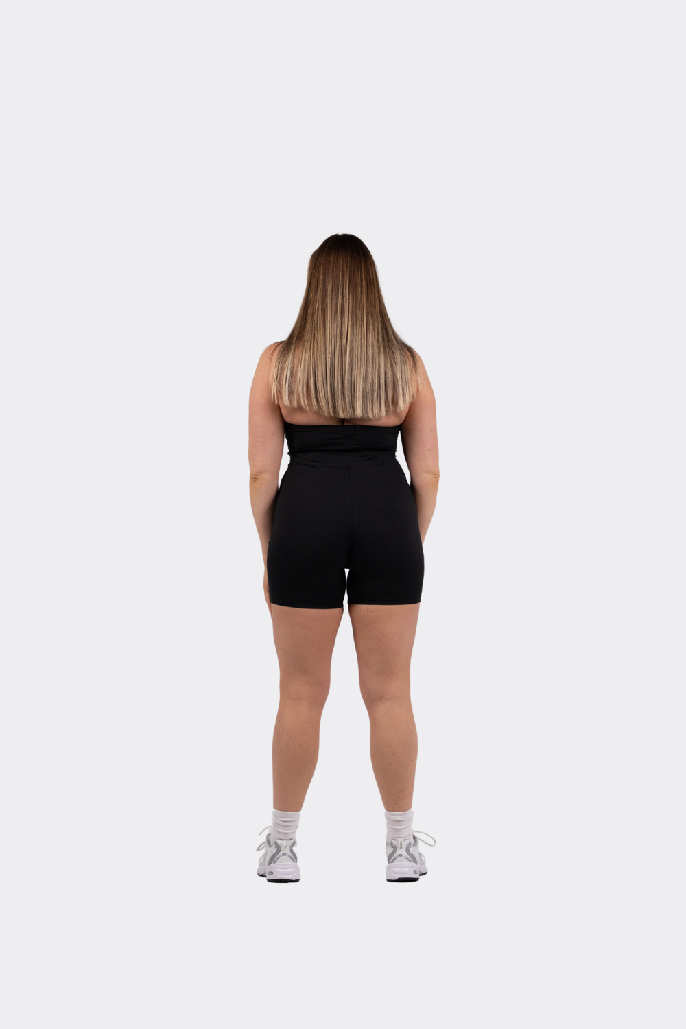 One Piece Black Bodysuit