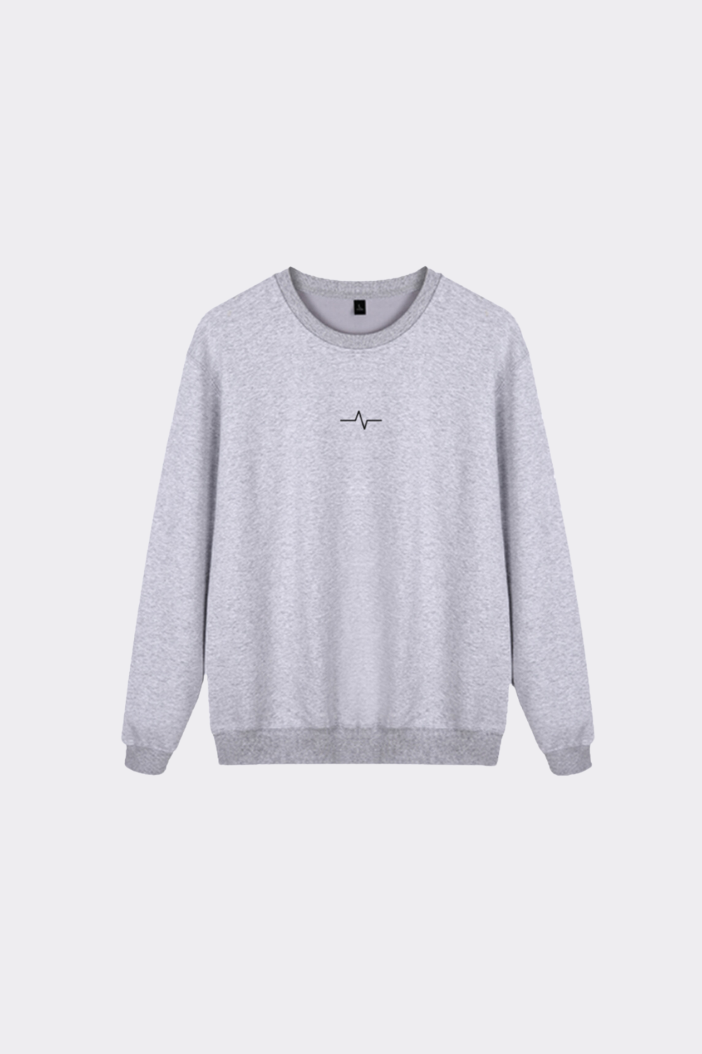 Ultra Grey Crewneck