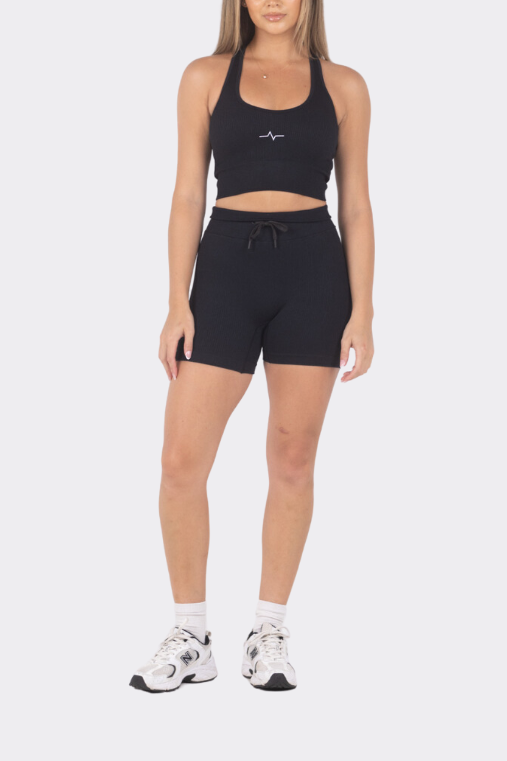 Adapt Black Shorts
