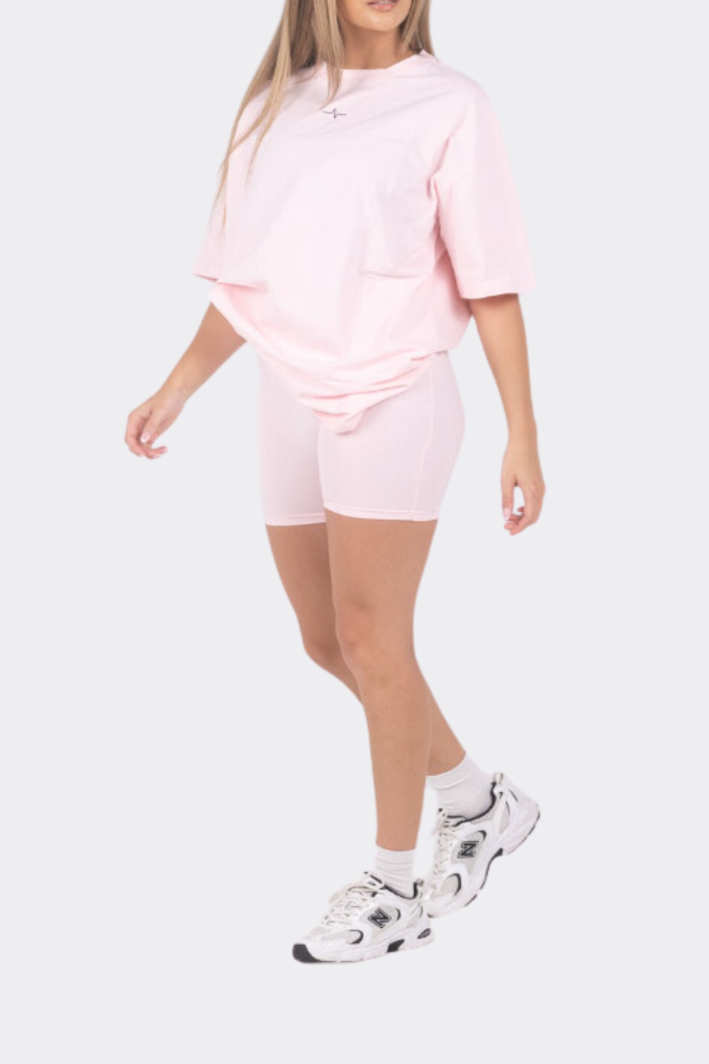 Oversized Pink Pants