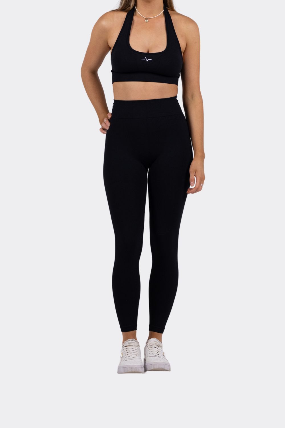 Evo Black Leggings