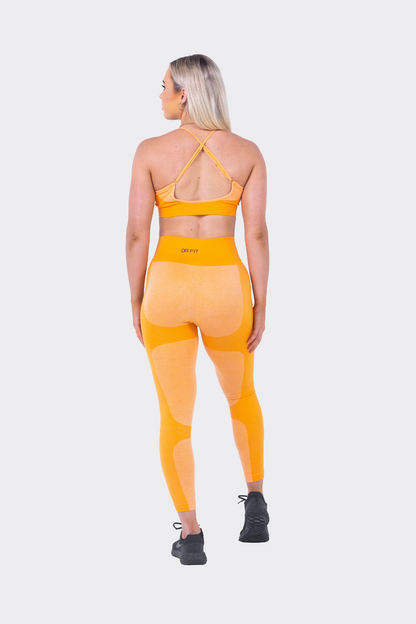 Alive Orange Seamless Set