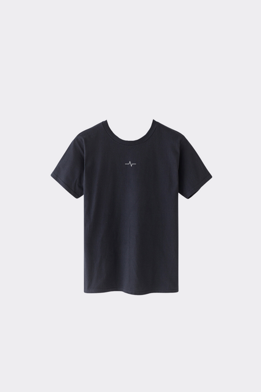 Icon Black Tee