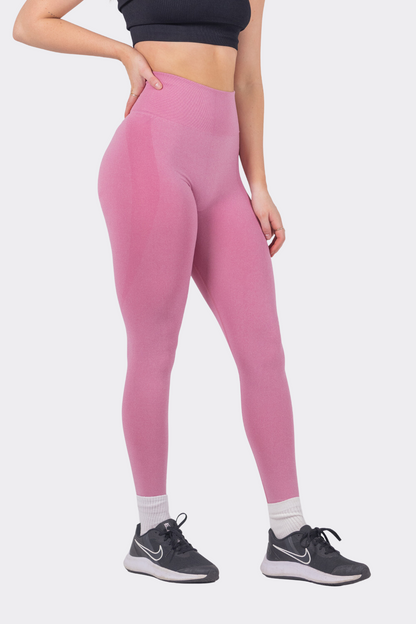 Bootysculpt Pink Leggings