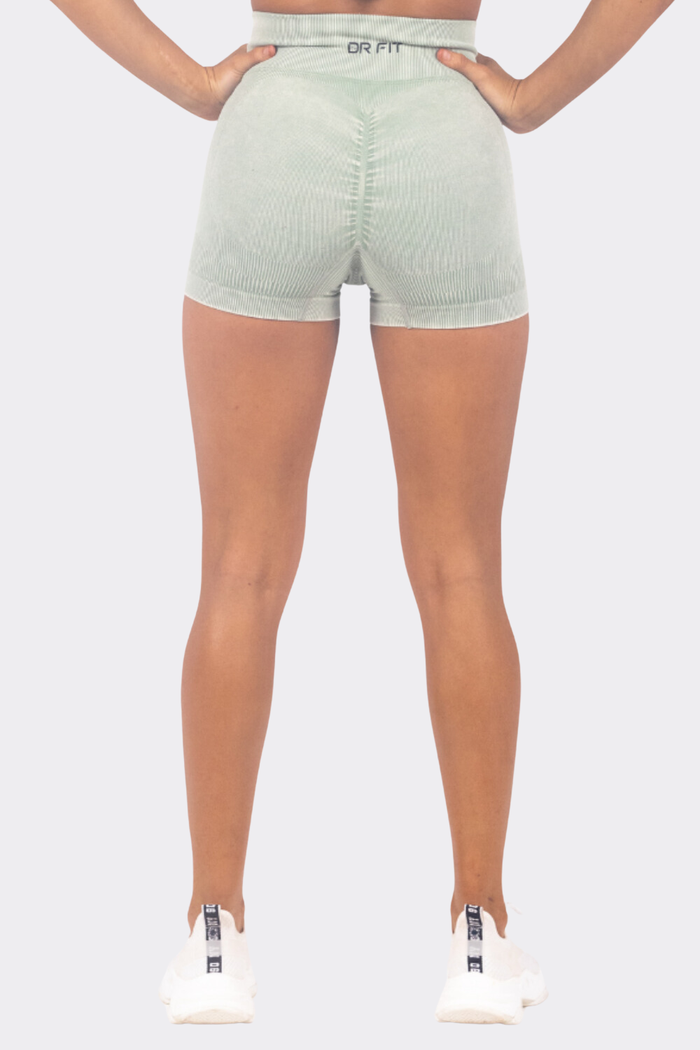 Turtle Olive Shorts