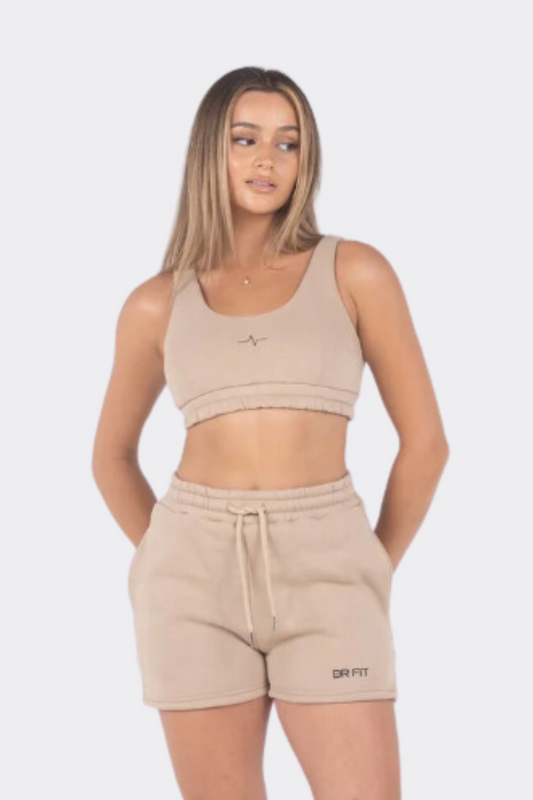 Supa Beige Comfort Top