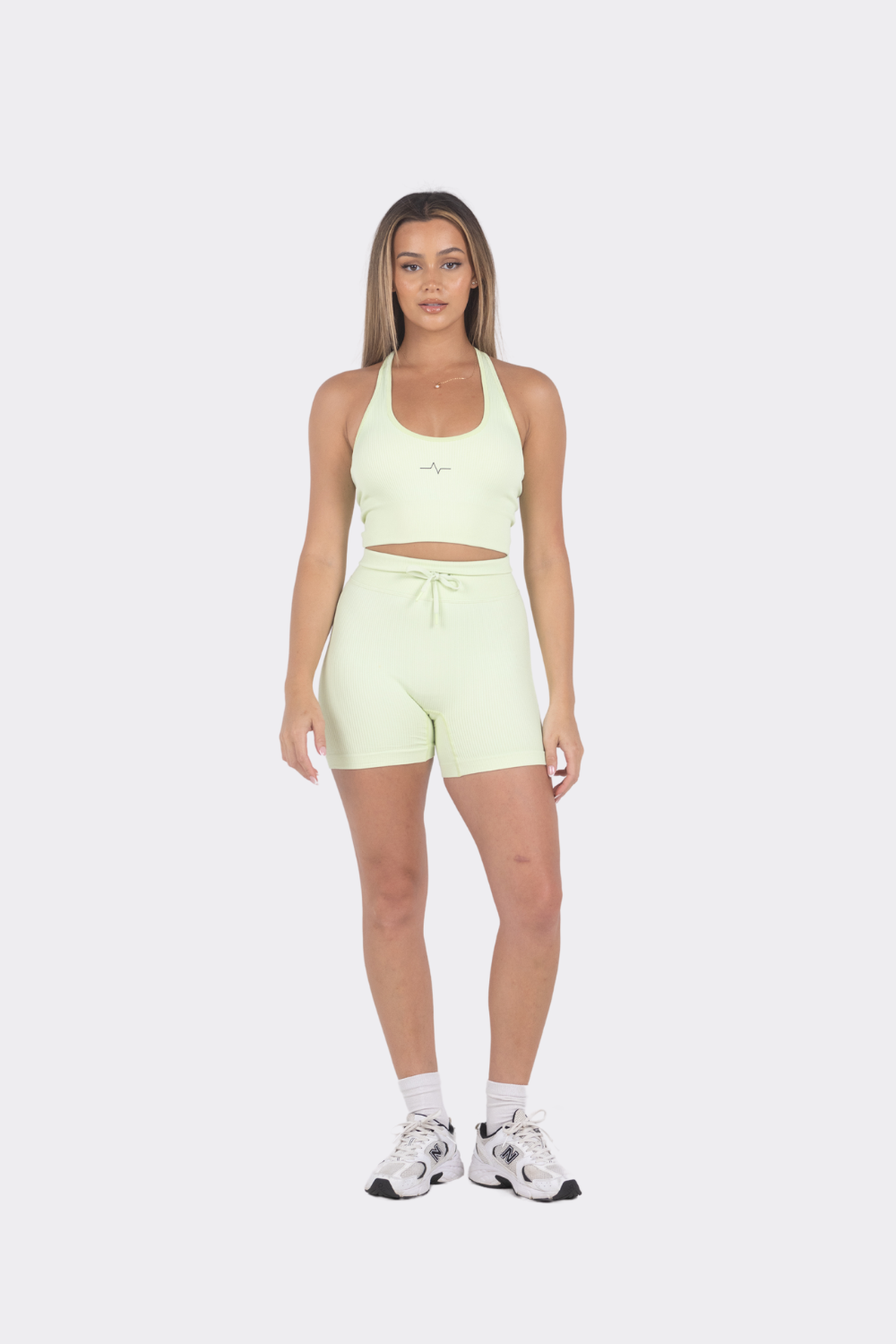 Adapt Lime Short Set