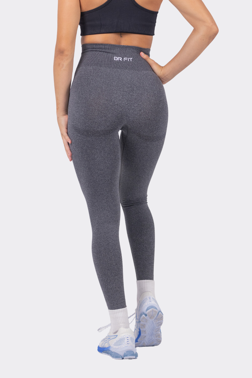 Bootysculpt Black Leggings