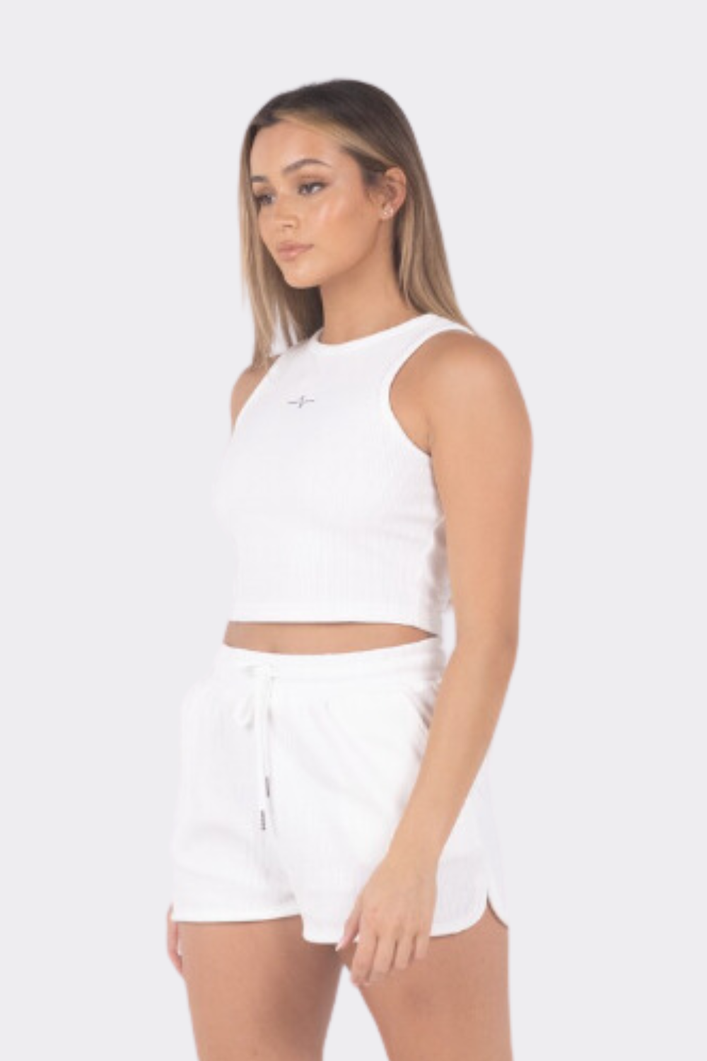 Evolve White Top