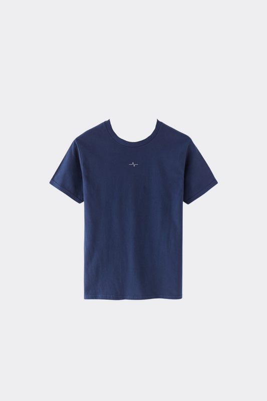 Icon Navy Tee