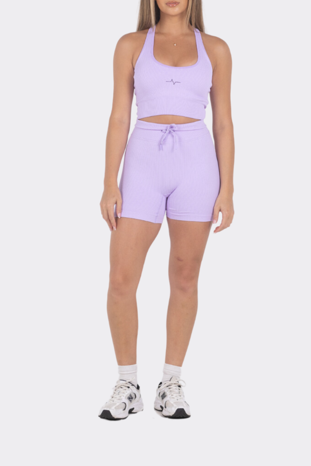 Adapt Violet Shorts