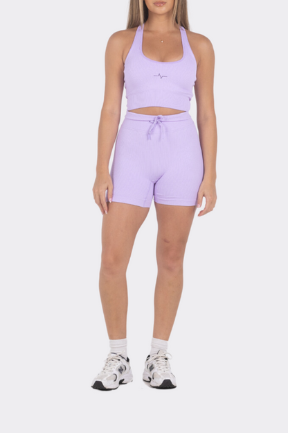 Adapt Violet Shorts