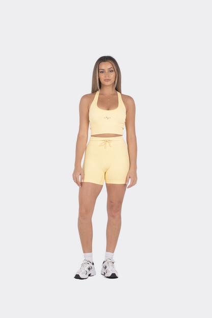 Adapt Sunshine Yellow Short Set