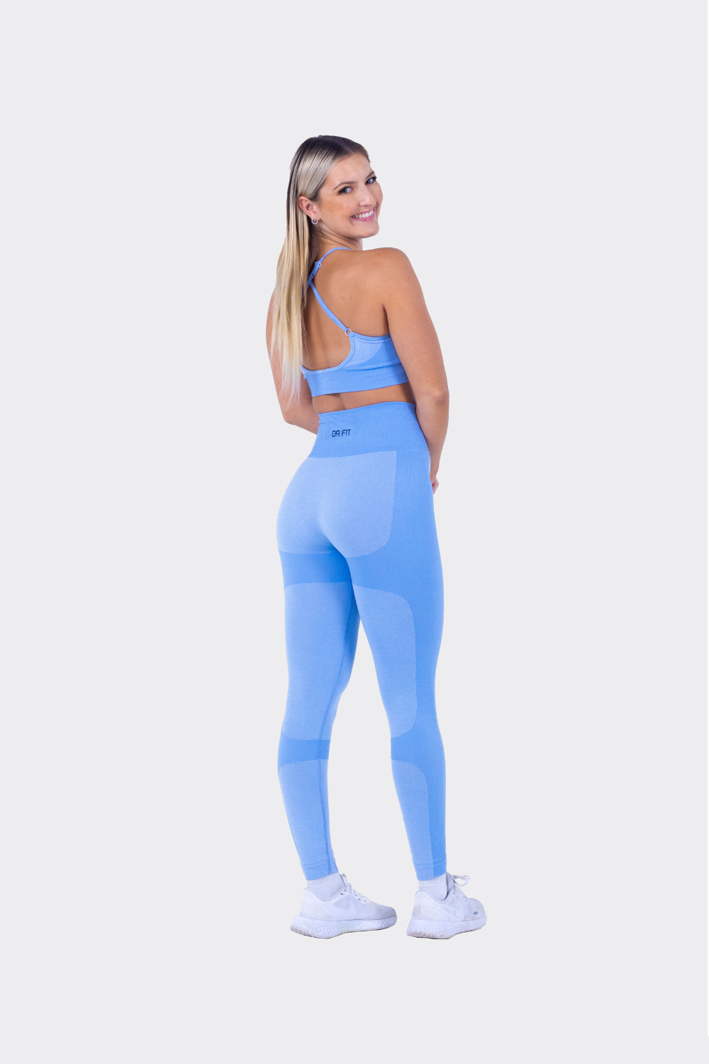 Alive Blue Seamless Set