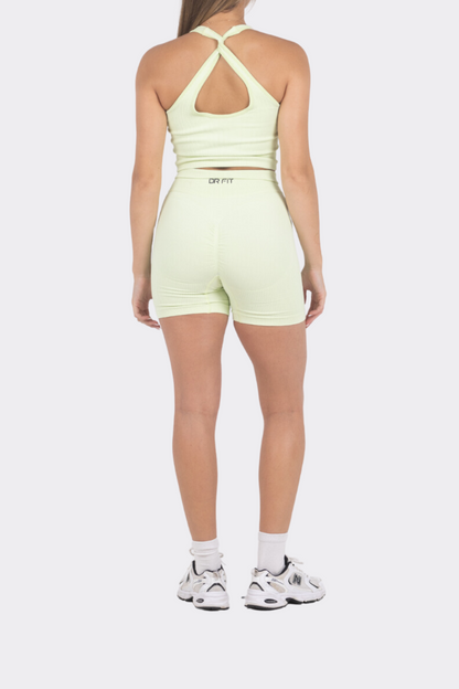 Adapt Lime Shorts