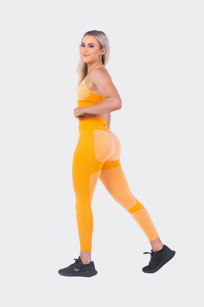 Alive Orange Seamless Set