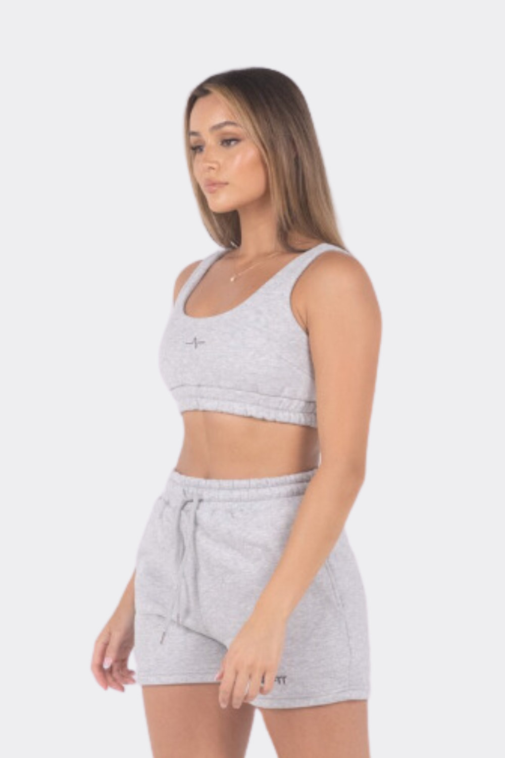 Supa Grey Comfort Top