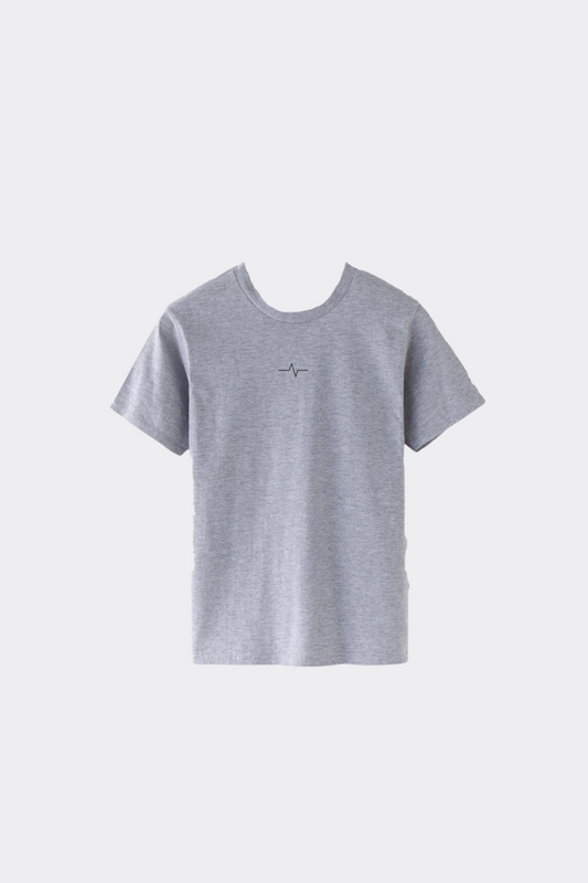 Icon Grey Tee