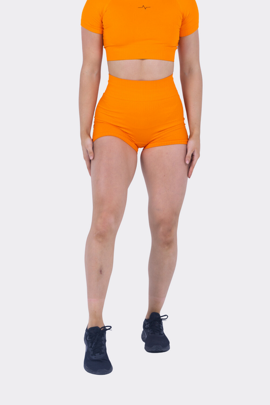 Mandarin Shorts