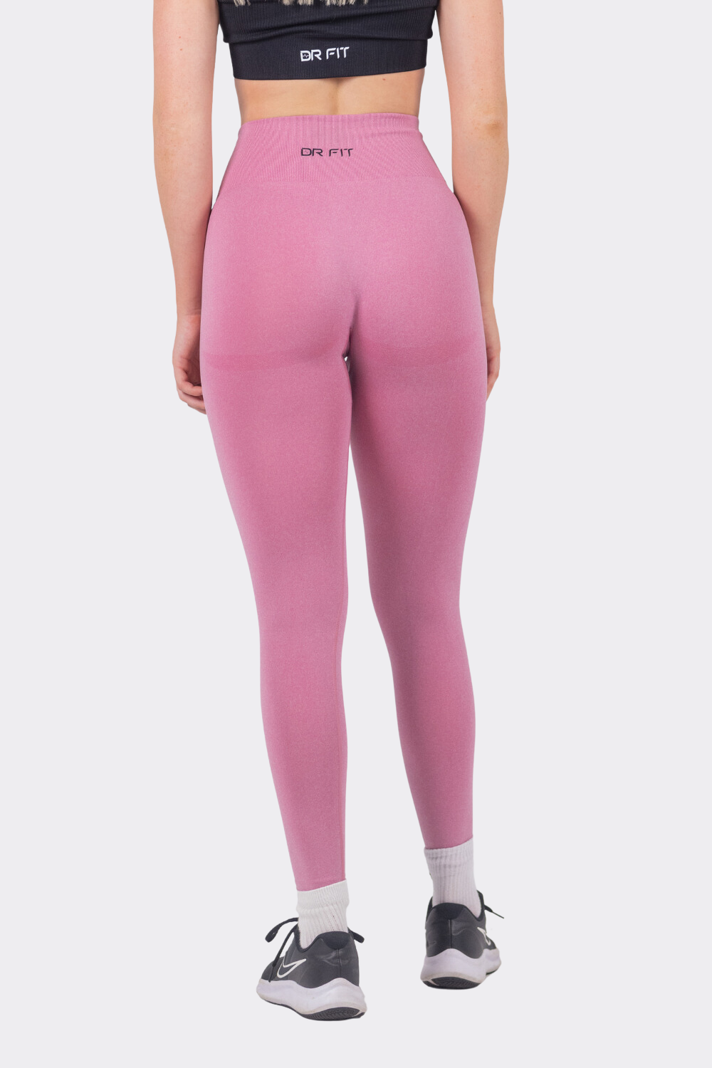 Bootysculpt Pink Leggings