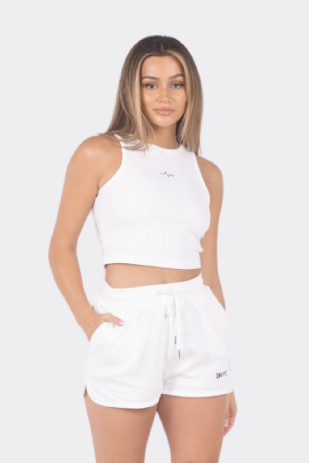 Evolve White Top