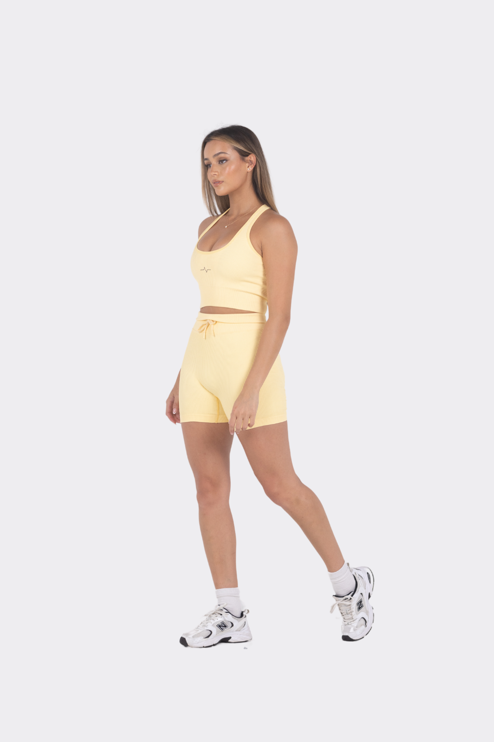 Adapt Sunshine Yellow Short Set