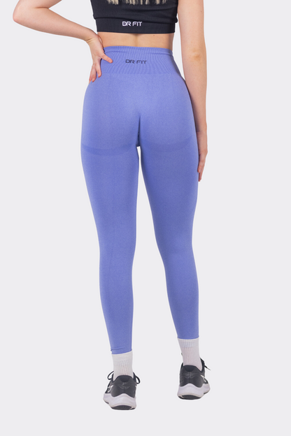 Bootysculpt Baby Purple Leggings