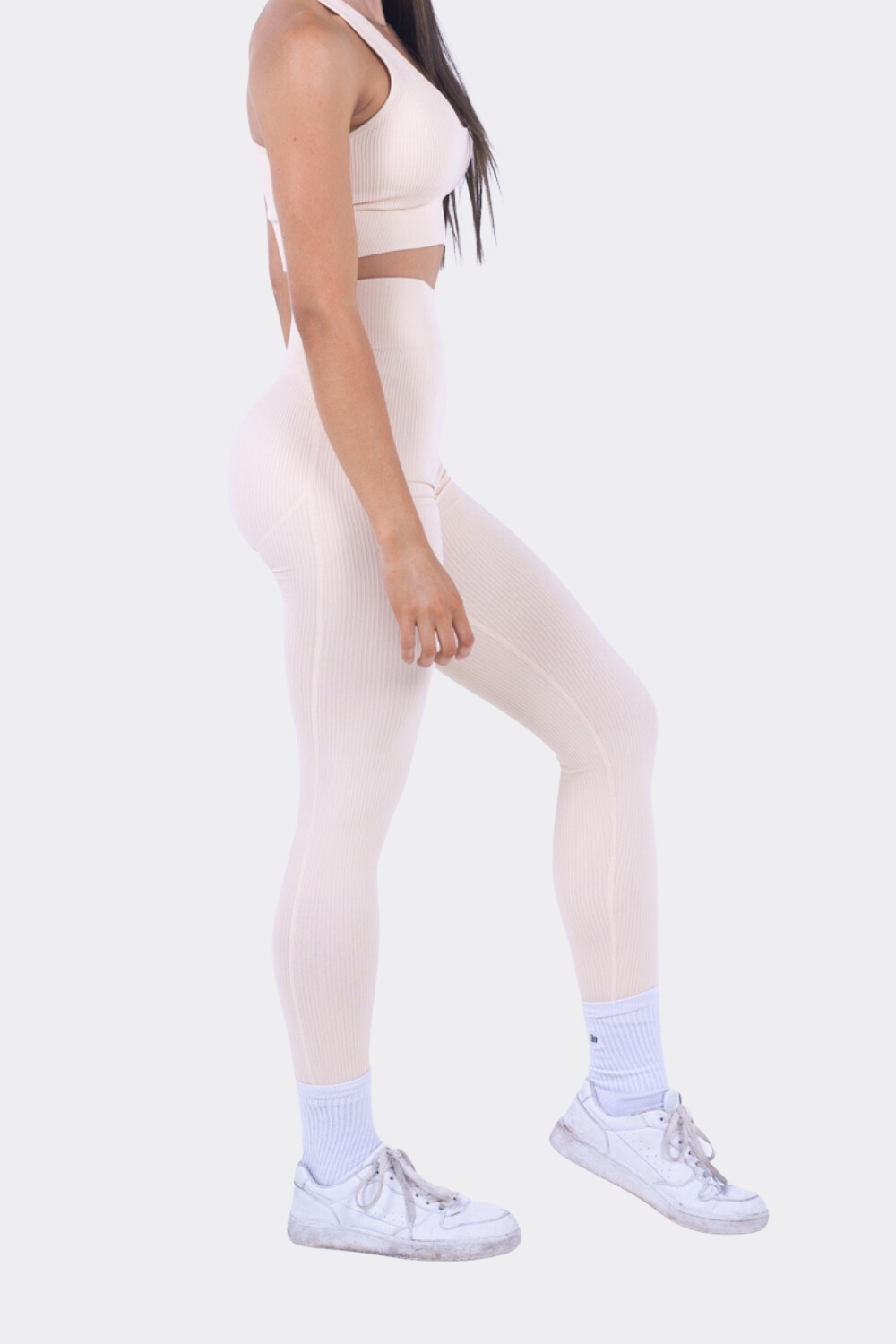 Lush Creme Leggings