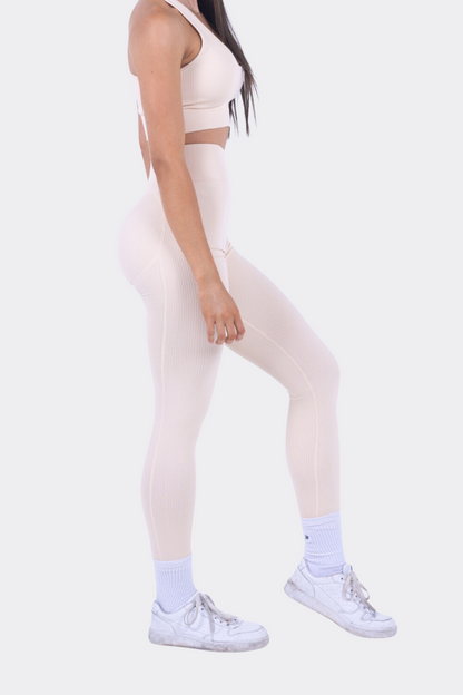 Lush Creme Leggings