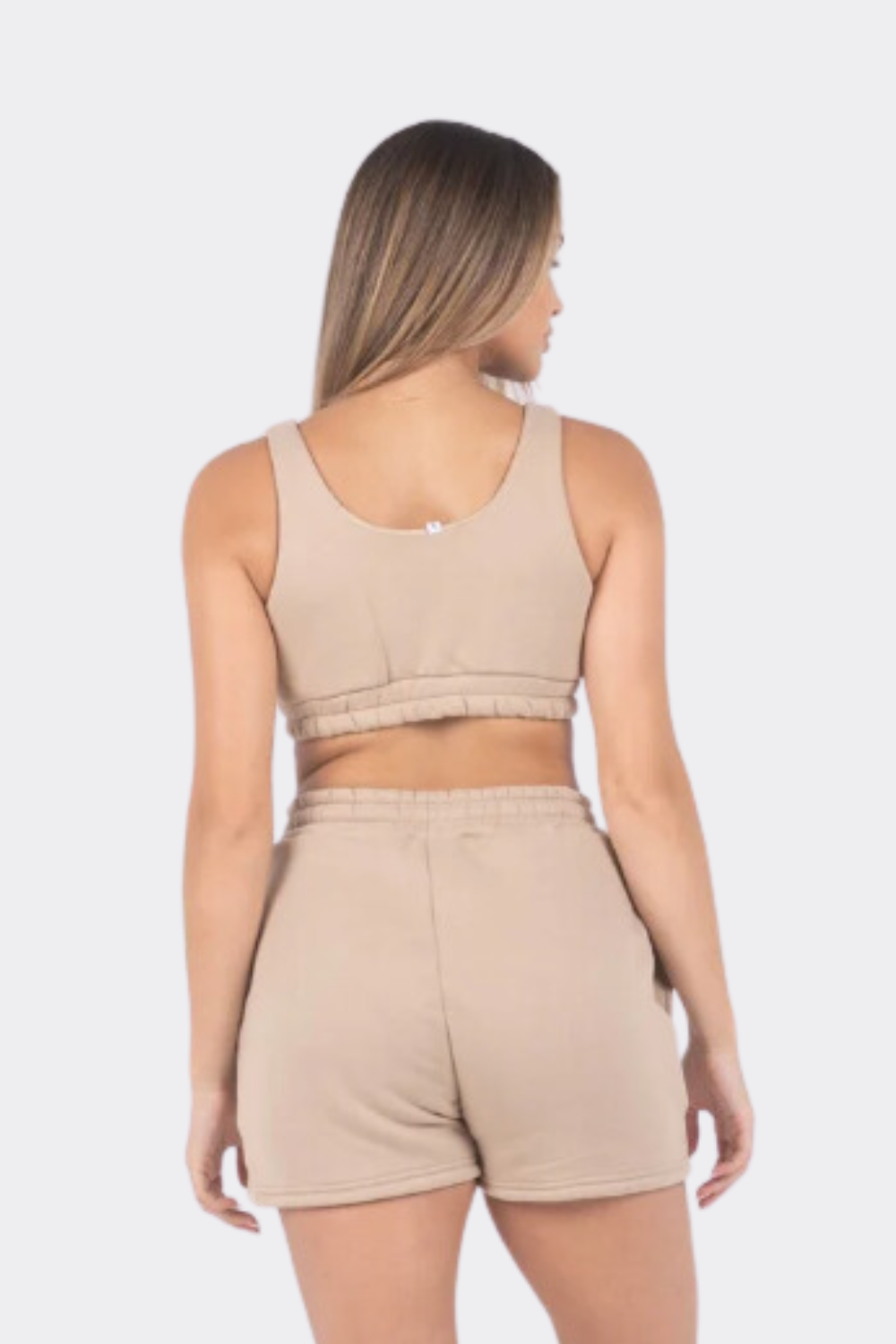 Supa Beige Comfort Top