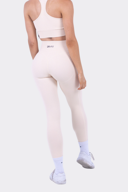 Lush Creme Leggings