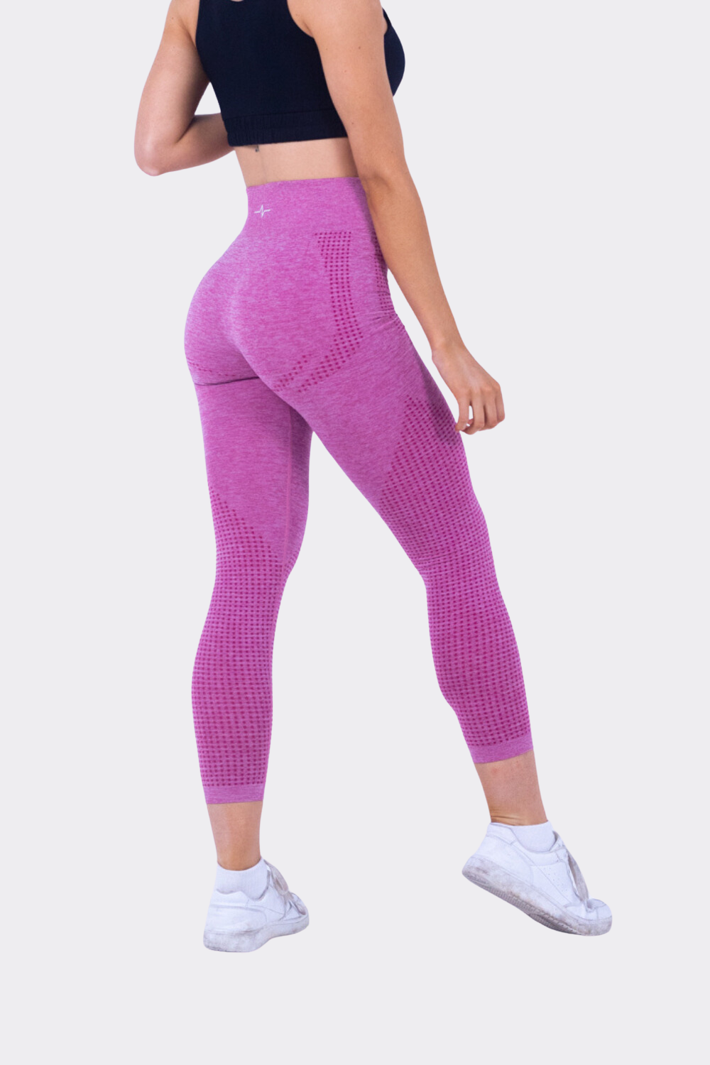 Affinity Seamless Pink Leggings