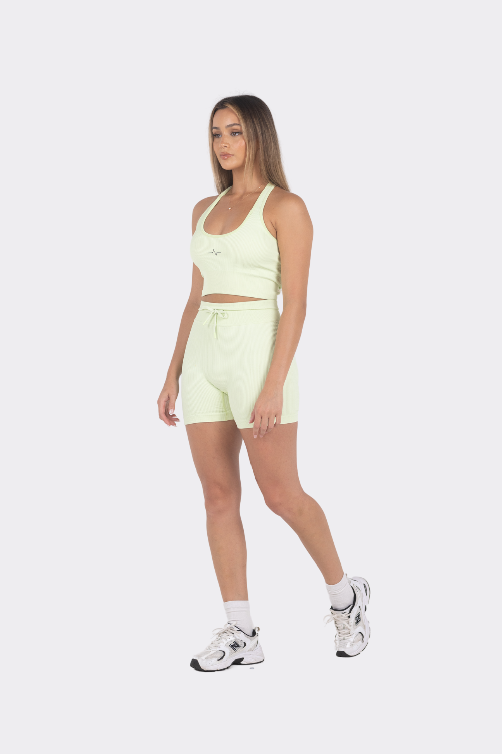 Adapt Lime Short Set