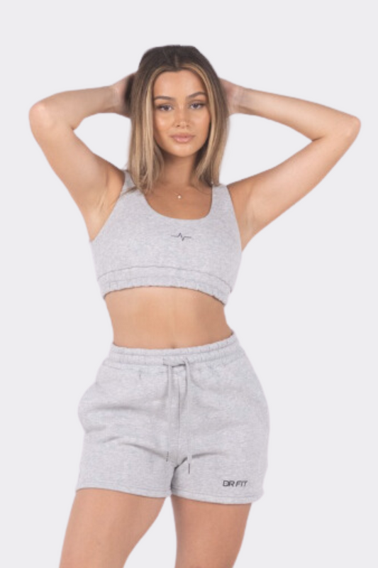 Supa Grey Comfort Top