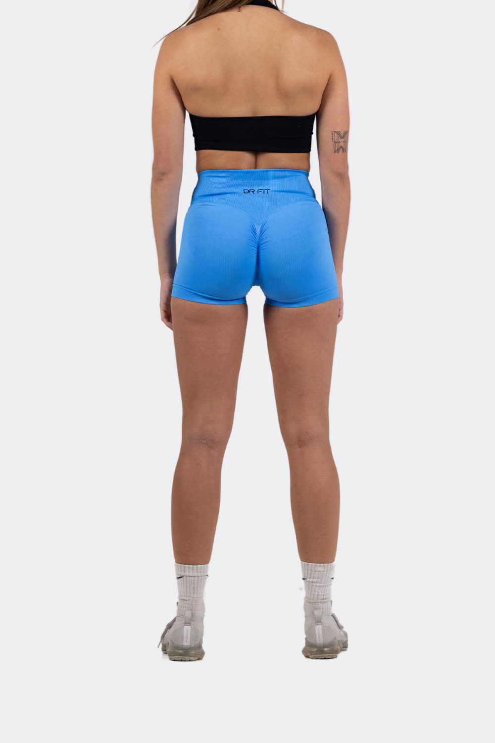 Flow Baby Blue Shorts