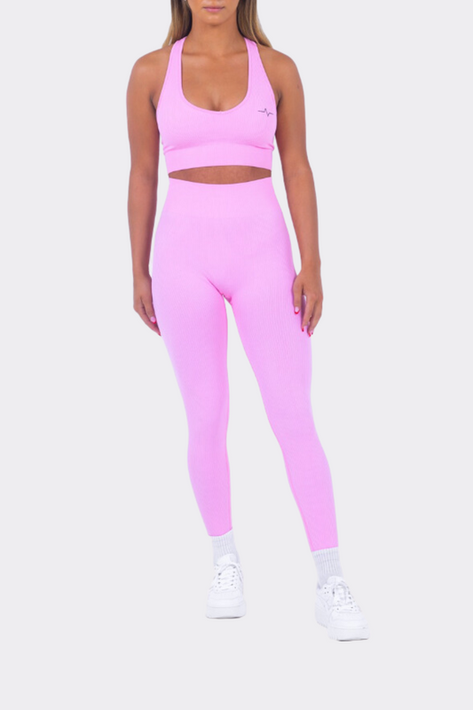 Lush Pink Leggings