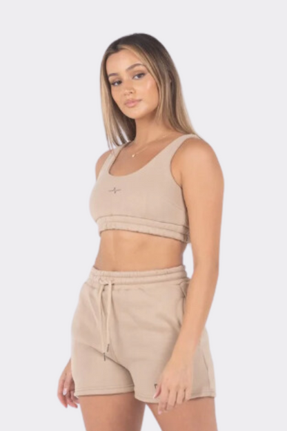 Supa Beige Comfort Top