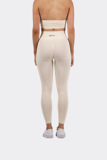 Evo Beige Leggings