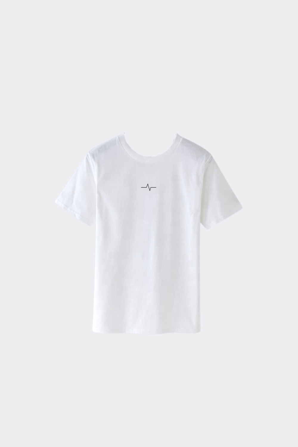 Icon White Tee