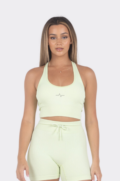 Adapt Lime Bra